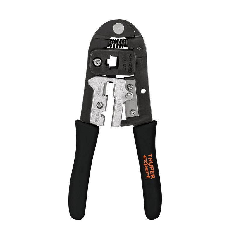 TRUPER - Ponchadora De Cable Red Internet Truper