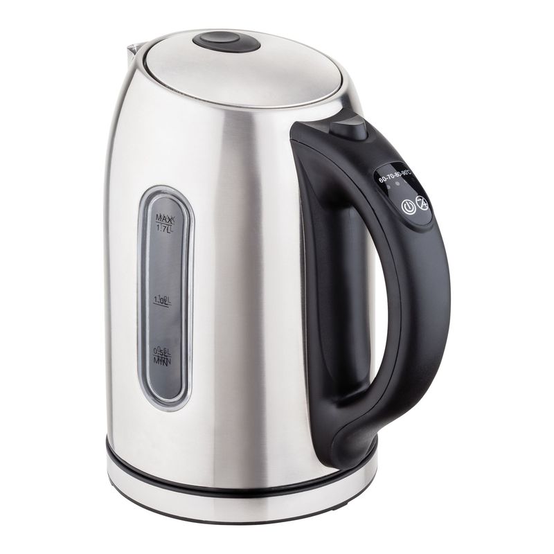 IMACO - Hervidor eléctrico digital 17lts ke1740e imaco - inox