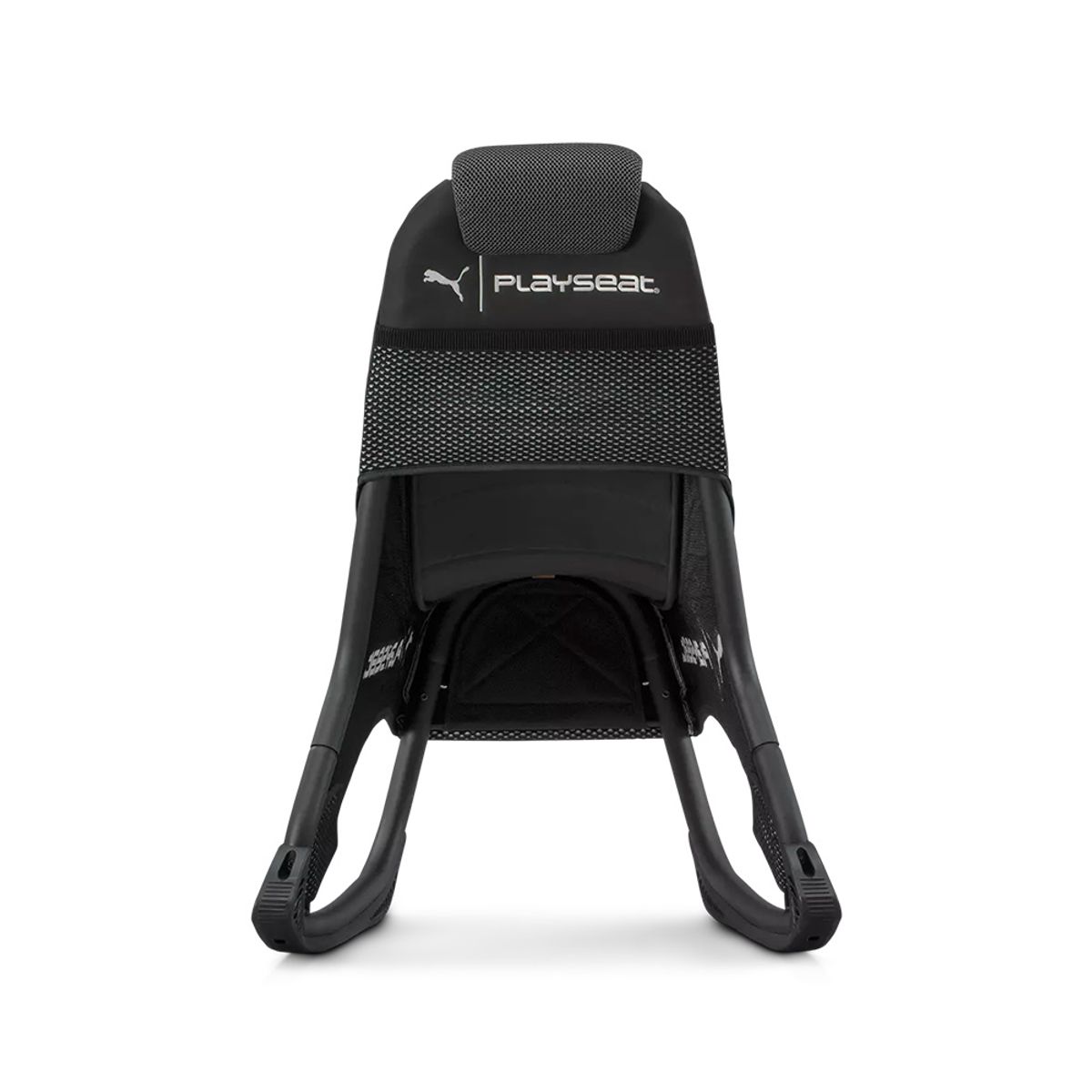 LOGITECH - Silla Gamer Playseat Puma Gaming Active - Negro