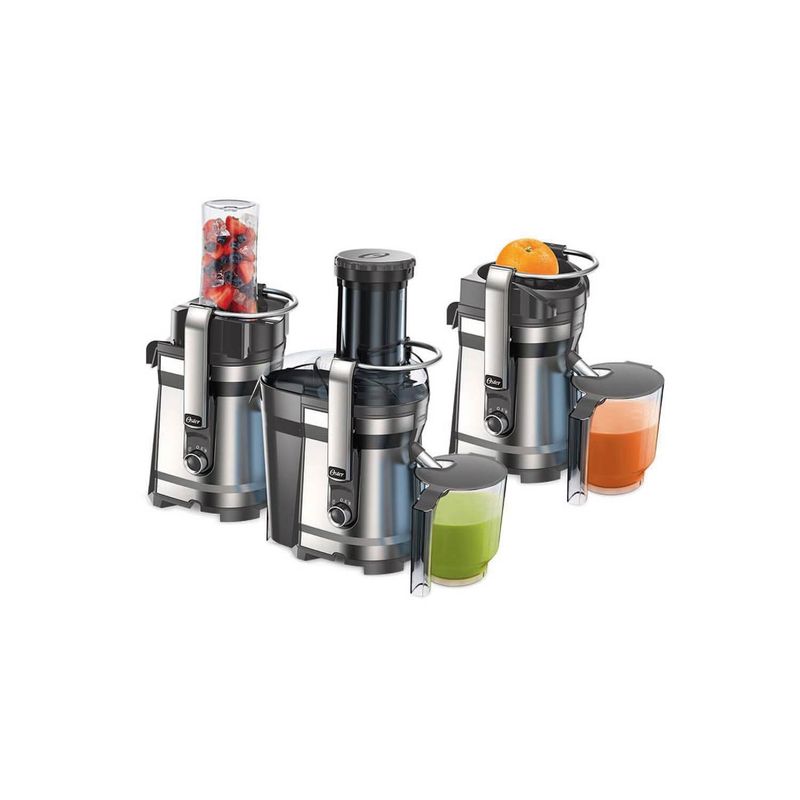 OSTER - Extractor 3 en 1 OSTER DE 1000W FPSTJE318C