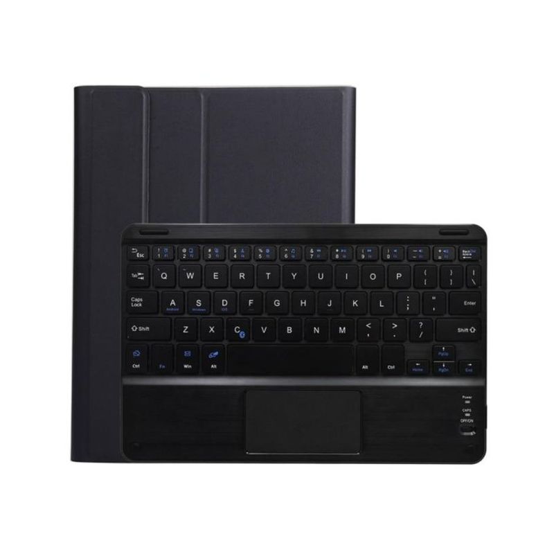 OEM - Case con Teclado TOUCHPAD iPad 10.5 (Air 3 y Pro 10.5) con portapencil