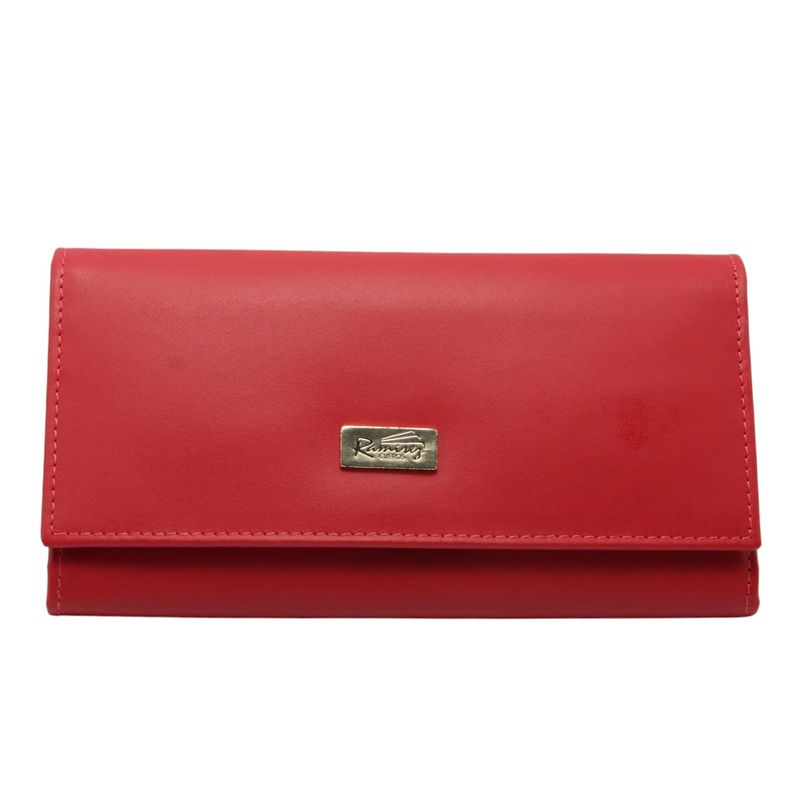 RAMIREZ CUEROS - Billetera Dama Ramírez Cueros BD402