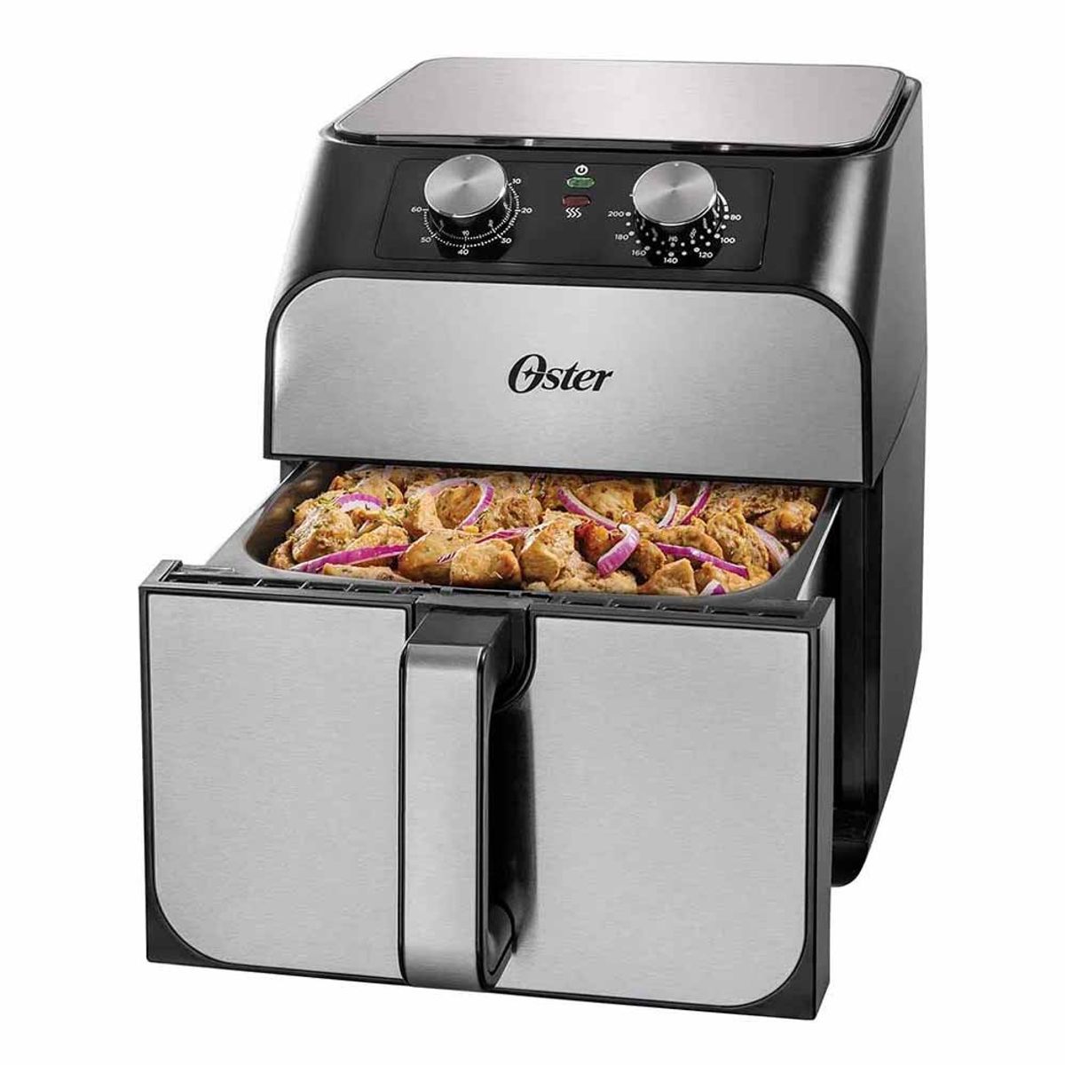 OSTER - Combo Freidora CKSTAF68T  Hervidor BVSTKT673SS