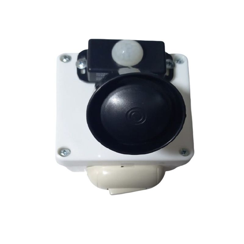 GENERICO - Kit de Seguridad Alarmas Bestronic para Autos en Calle