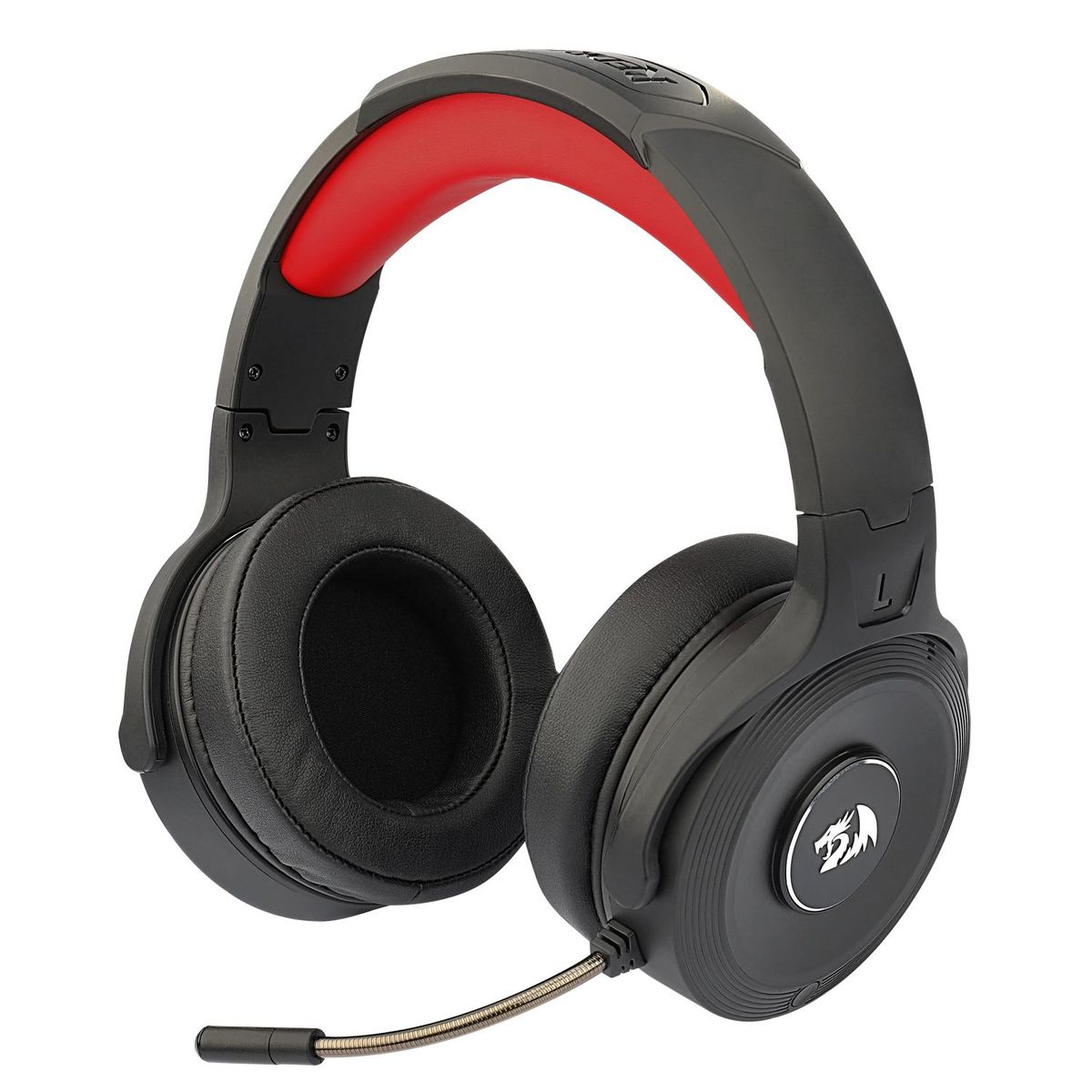 REDRAGON - Audifono Gamer Redragon H818 PELOPS 7.1 Wireless Negro