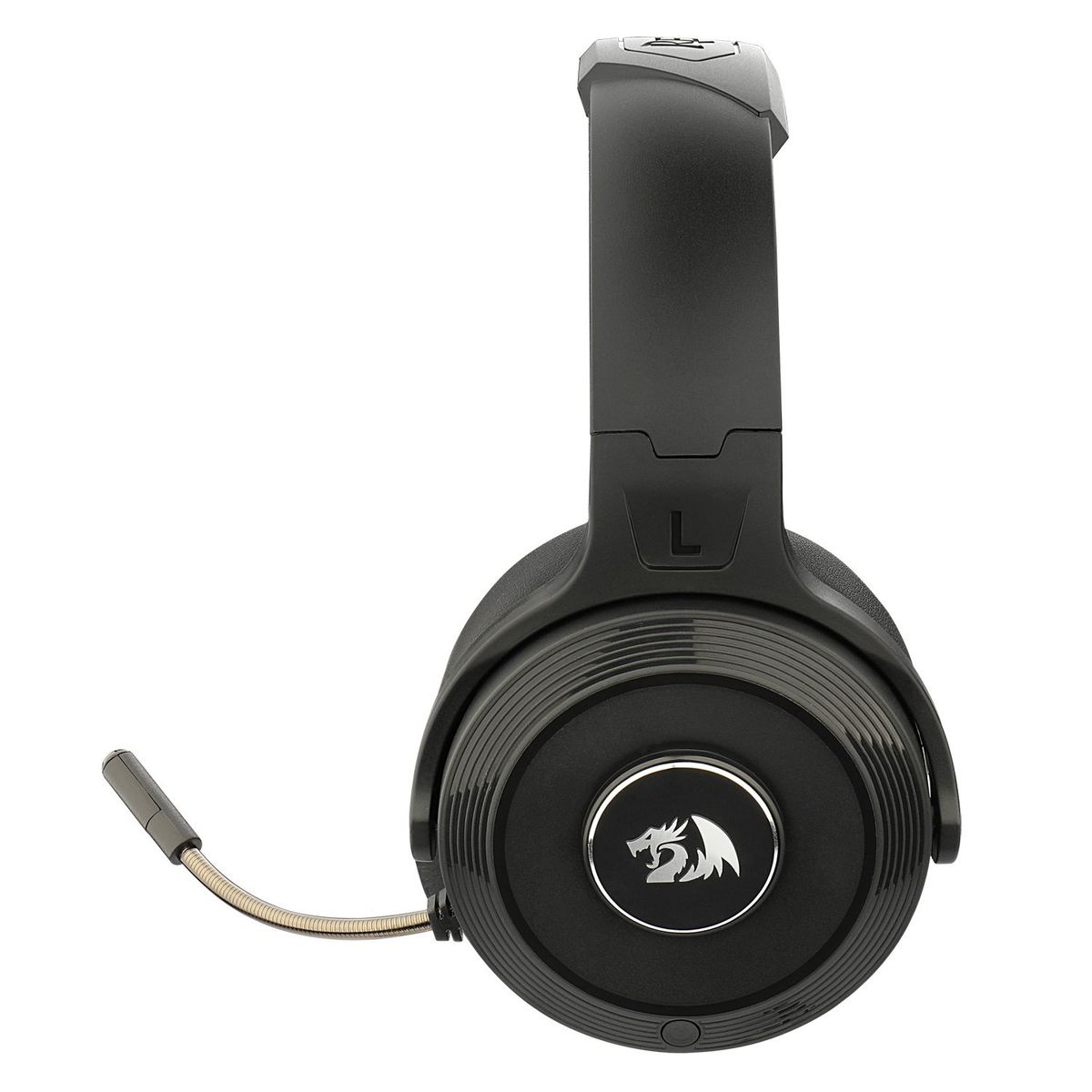 REDRAGON - Audifono Gamer Redragon H818 PELOPS 7.1 Wireless Negro