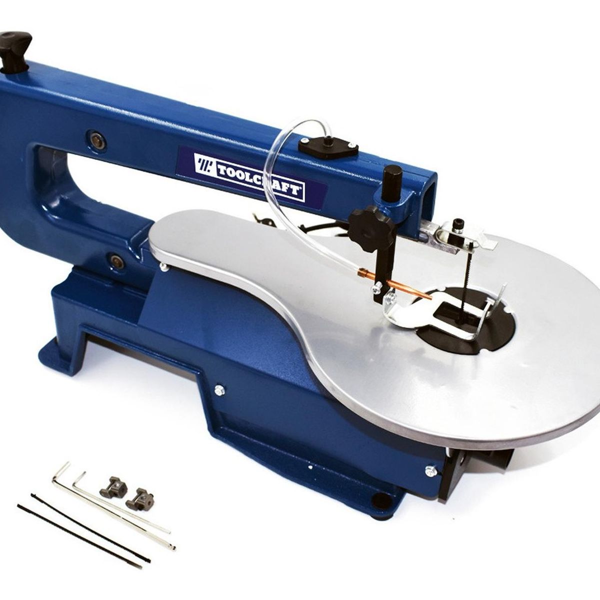 TOOLCRAFT - Sierra Caladora de Banco 16 90W 50mm Toolcraft TC5917