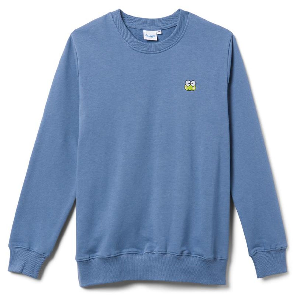 SANRIO - Polera Keroppi Blue Talla S