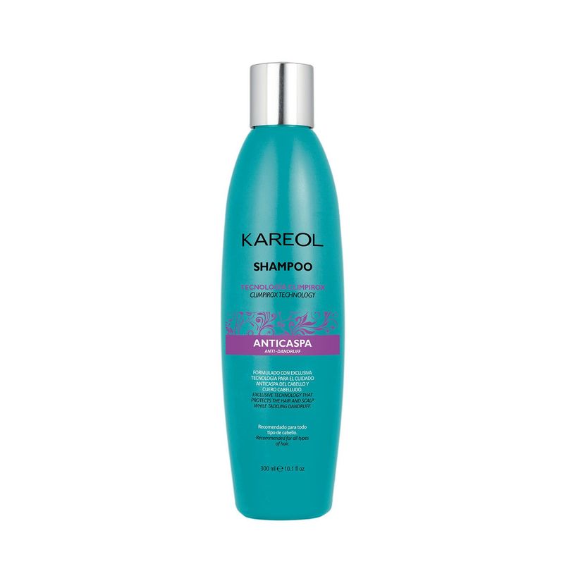 KAREOL - Shampoo Kareol - AntiCaspa 300 ml