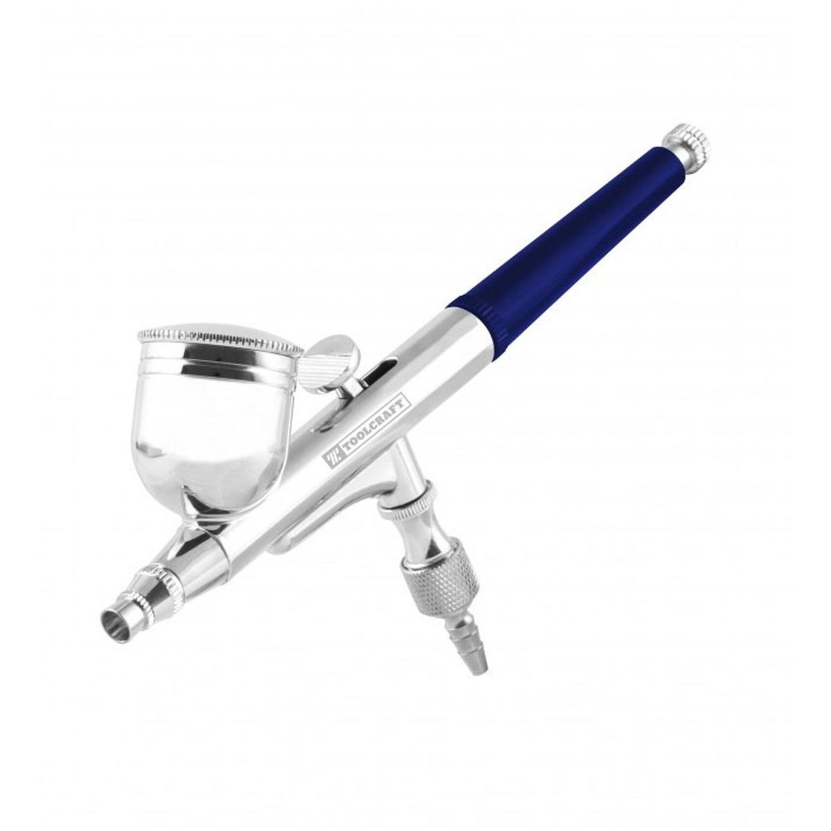 TOOLCRAFT - Aerógrafo profesional de 0.3 mm 7ml Toolcraft TC4176