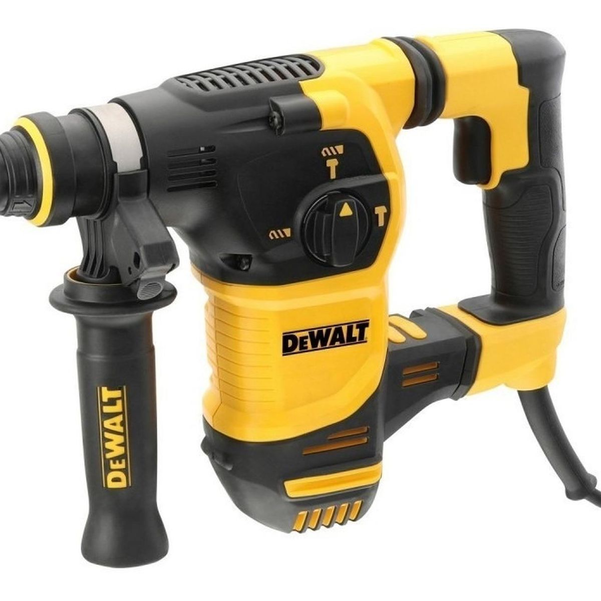 DEWALT - Rotomartillo Sds Plus Titan 950w 3.5 J D25333k Avt Dewalt