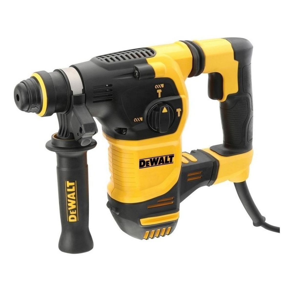 DEWALT - Rotomartillo Sds Plus Titan 950w 3.5 J D25333k Avt Dewalt