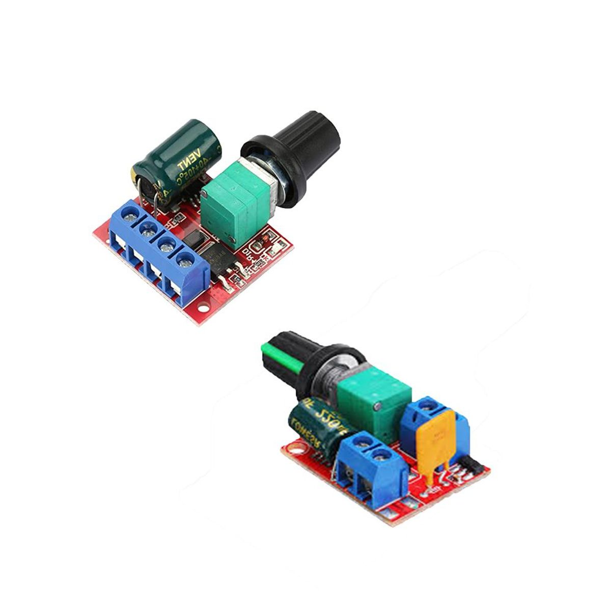 GENERICO - Regulador de Voltaje Dc Input 5 a 30vdc Output 1 a 30vdc 90W