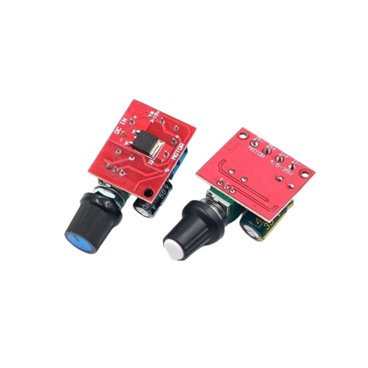 GENERICO - Regulador de Voltaje Dc Input 5 a 30vdc Output 1 a 30vdc 90W