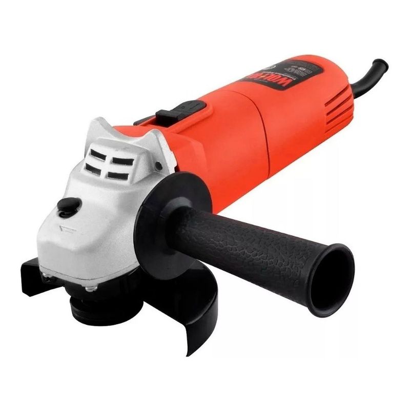 WOLFOX - Esmeril Angular 4 1/2" 500 W 11000 Rpm Wolfox WF0005