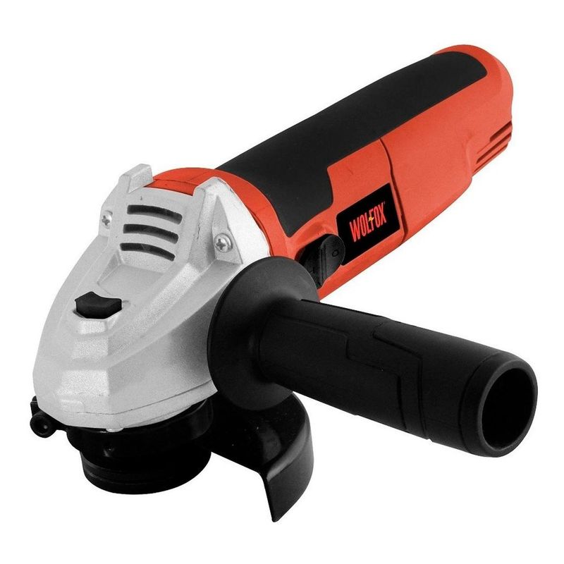 WOLFOX - Esmeril Angular 4 1/2" 710 W 1100 Rpm Wolfox WF0001