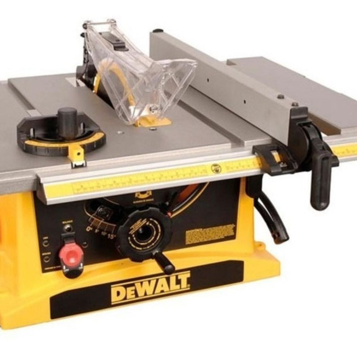 DEWALT - Sierra de Mesa 10 254 mm 1800W Corte en 90° 762 mm Dewalt DWE7470-B2