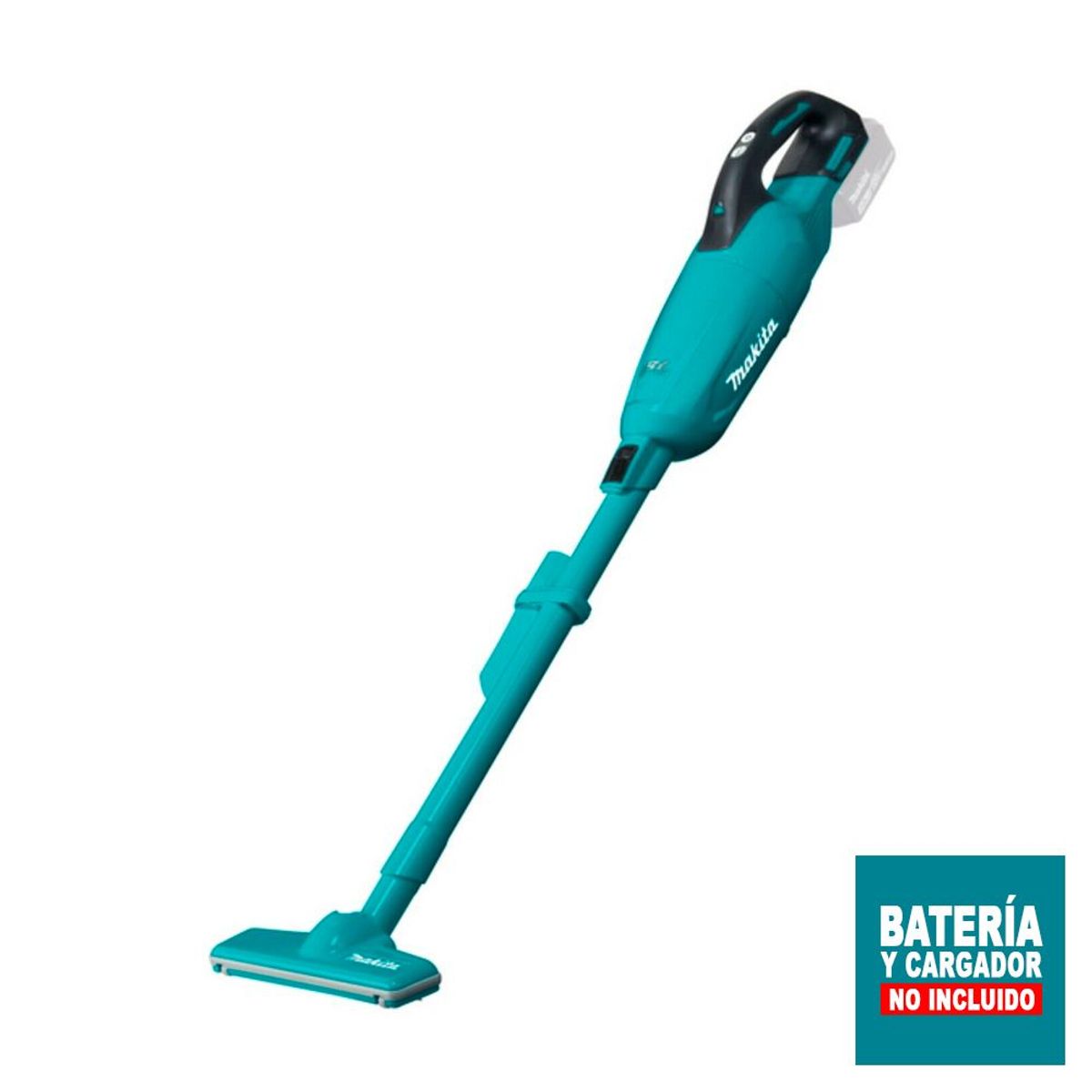 MAKITA - Aspiradora Inalámbrica Dcl281Fz Lxt 18V Sin Batería Makita