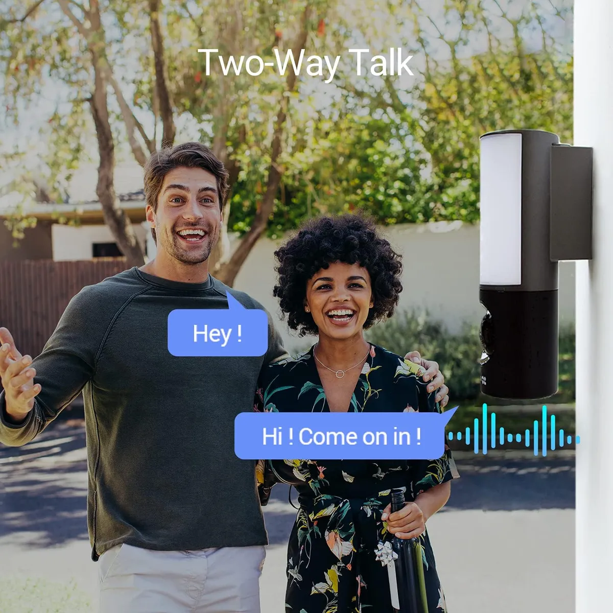 EZVIZ - Ezviz Cámara Wifi Lc3 2k 4Mp Iluminación Inteligente Sd 32Gb Incorporado + Foco LB1 regalo