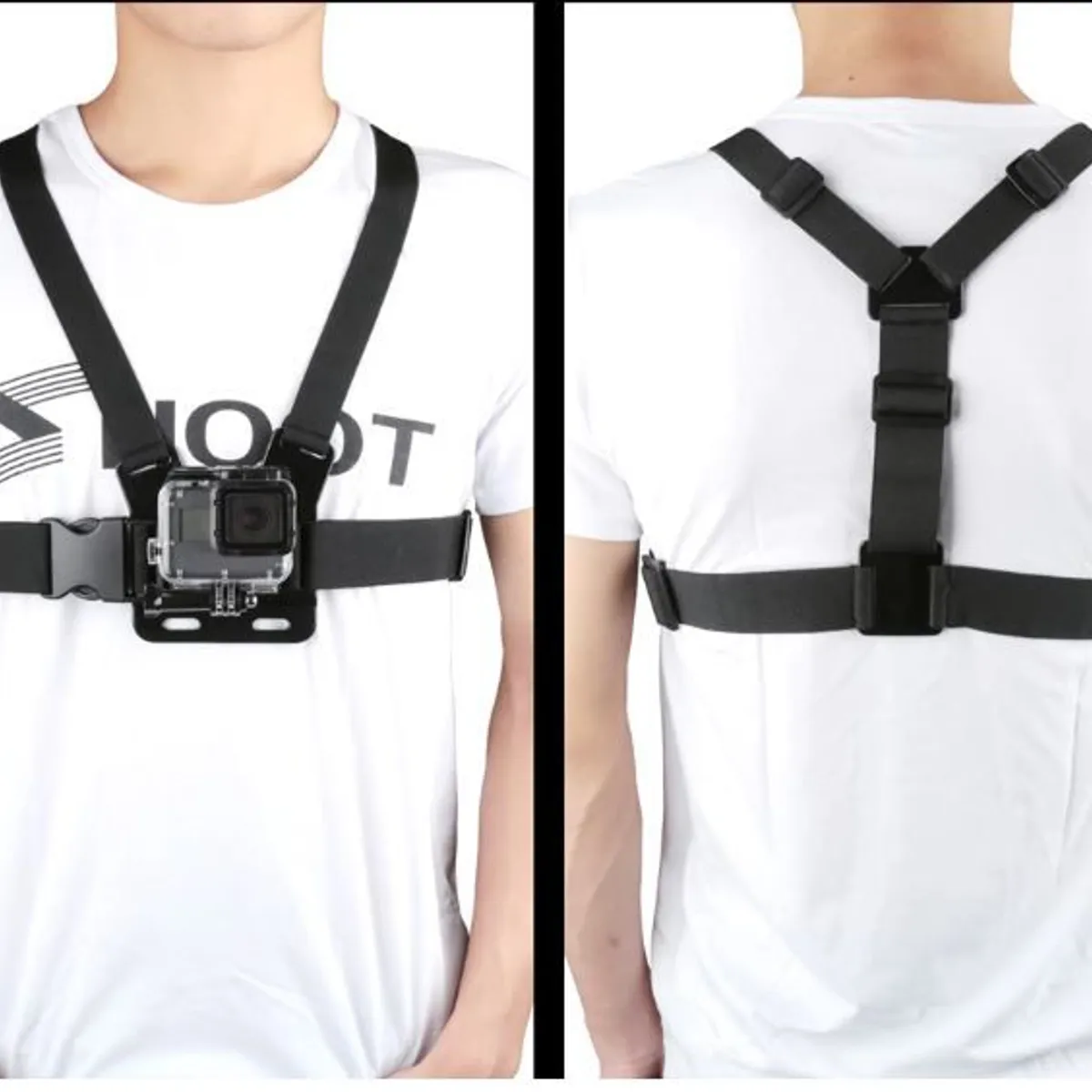 SHOOT - Arnes de Pecho para Gopro