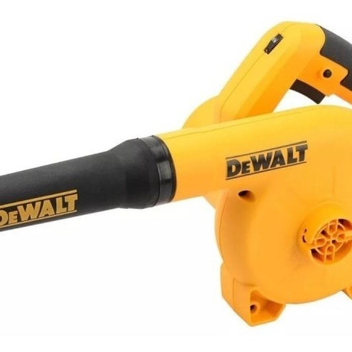 DEWALT - Sopladora Aspiradora 800 W 4.5 m³/min Dewalt DWB800-B2C