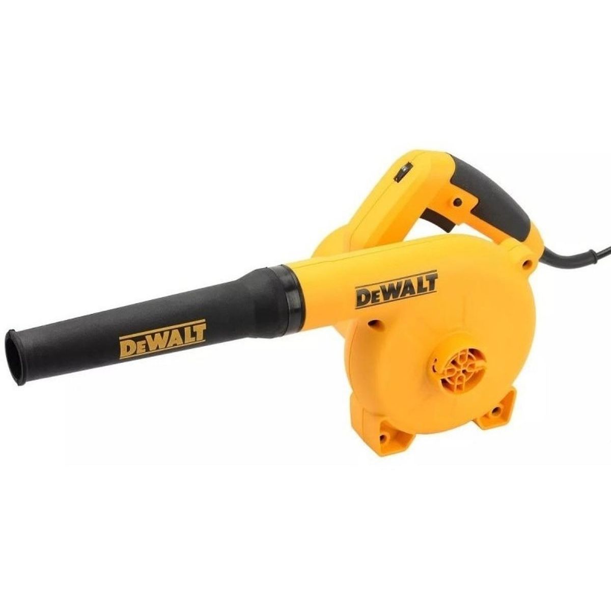 DEWALT - Sopladora Aspiradora 800 W 4.5 m³/min Dewalt DWB800-B2C