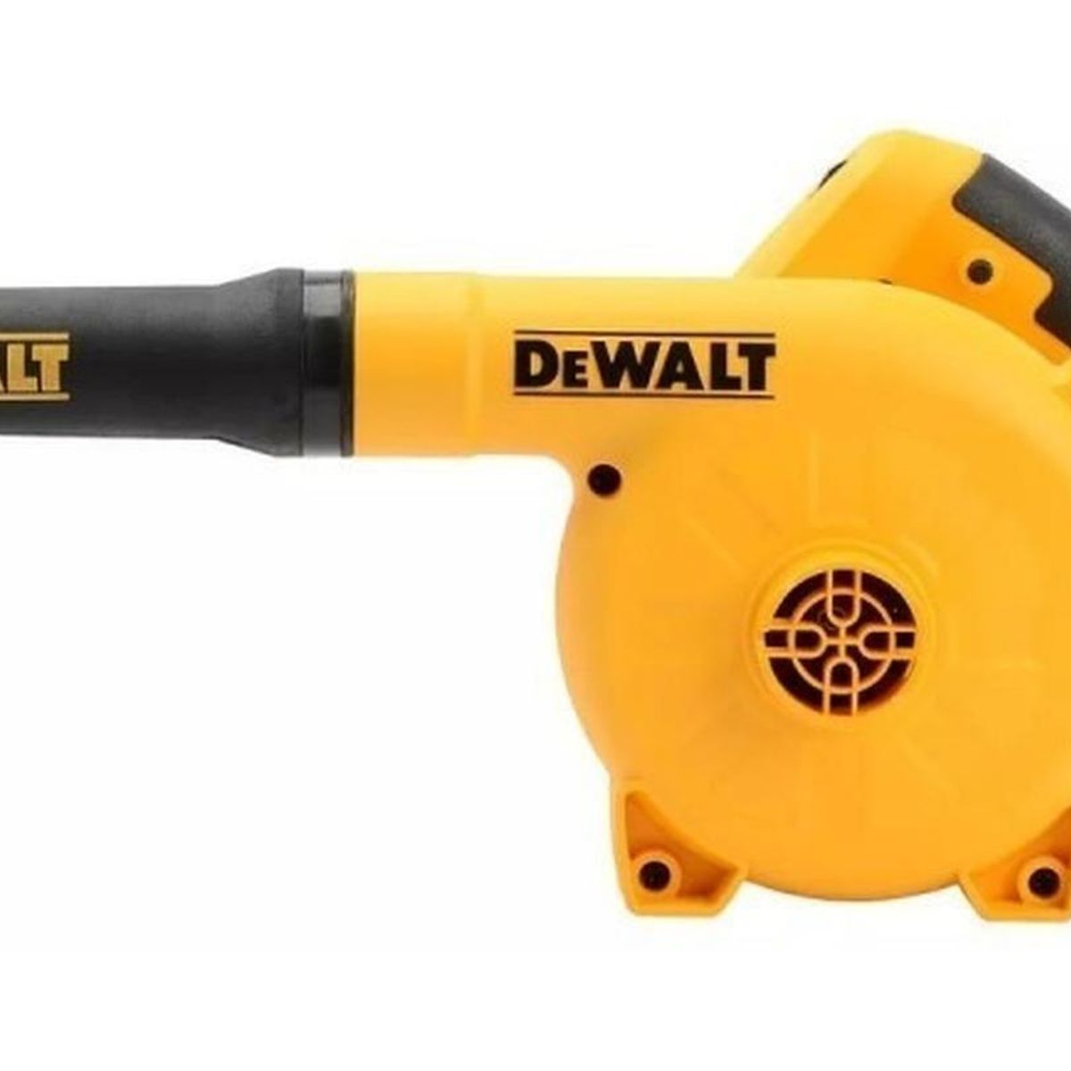 DEWALT - Sopladora Aspiradora 800 W 4.5 m³/min Dewalt DWB800-B2C