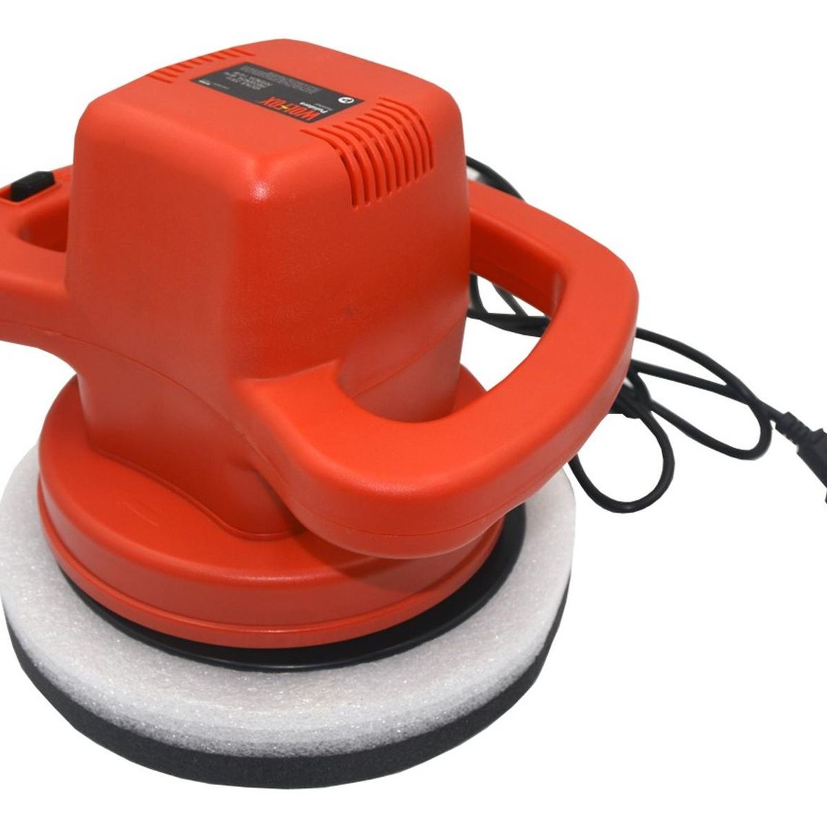 WOLFOX - Pulidora Orbital 10" 110 W 3200 Rpm Wolfox WF0006