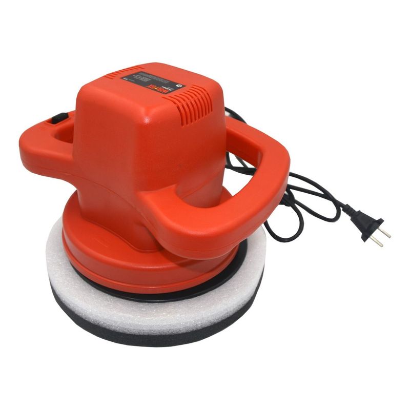 WOLFOX - Pulidora Orbital 10" 110 W 3200 Rpm Wolfox WF0006
