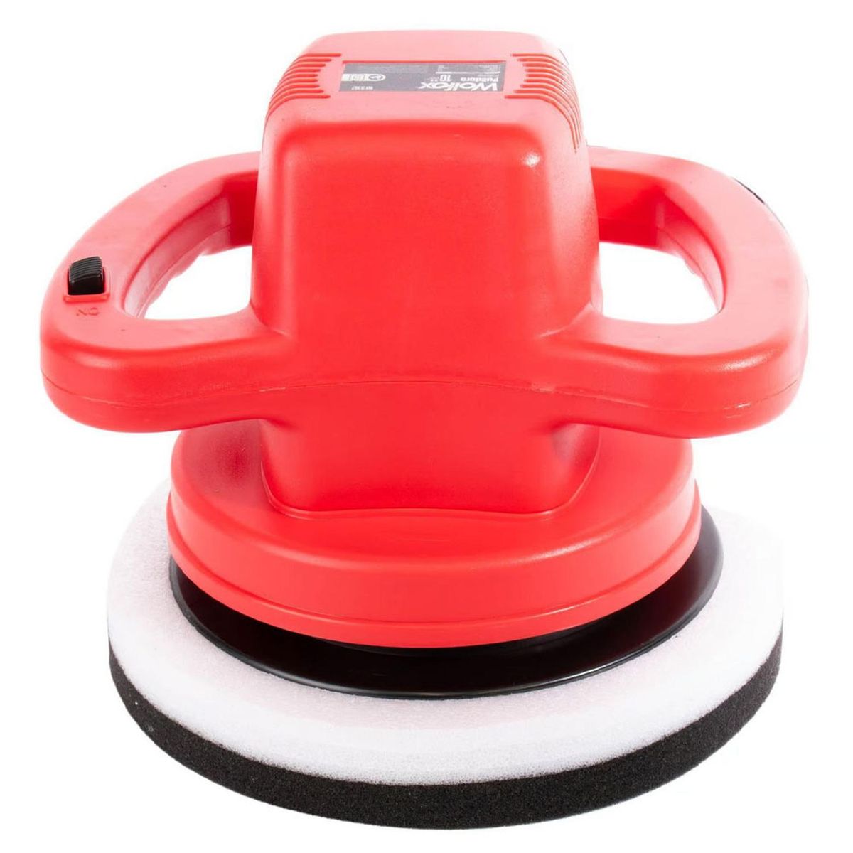 WOLFOX - Pulidora Orbital 10" 110 W 3200 Rpm Wolfox WF0006