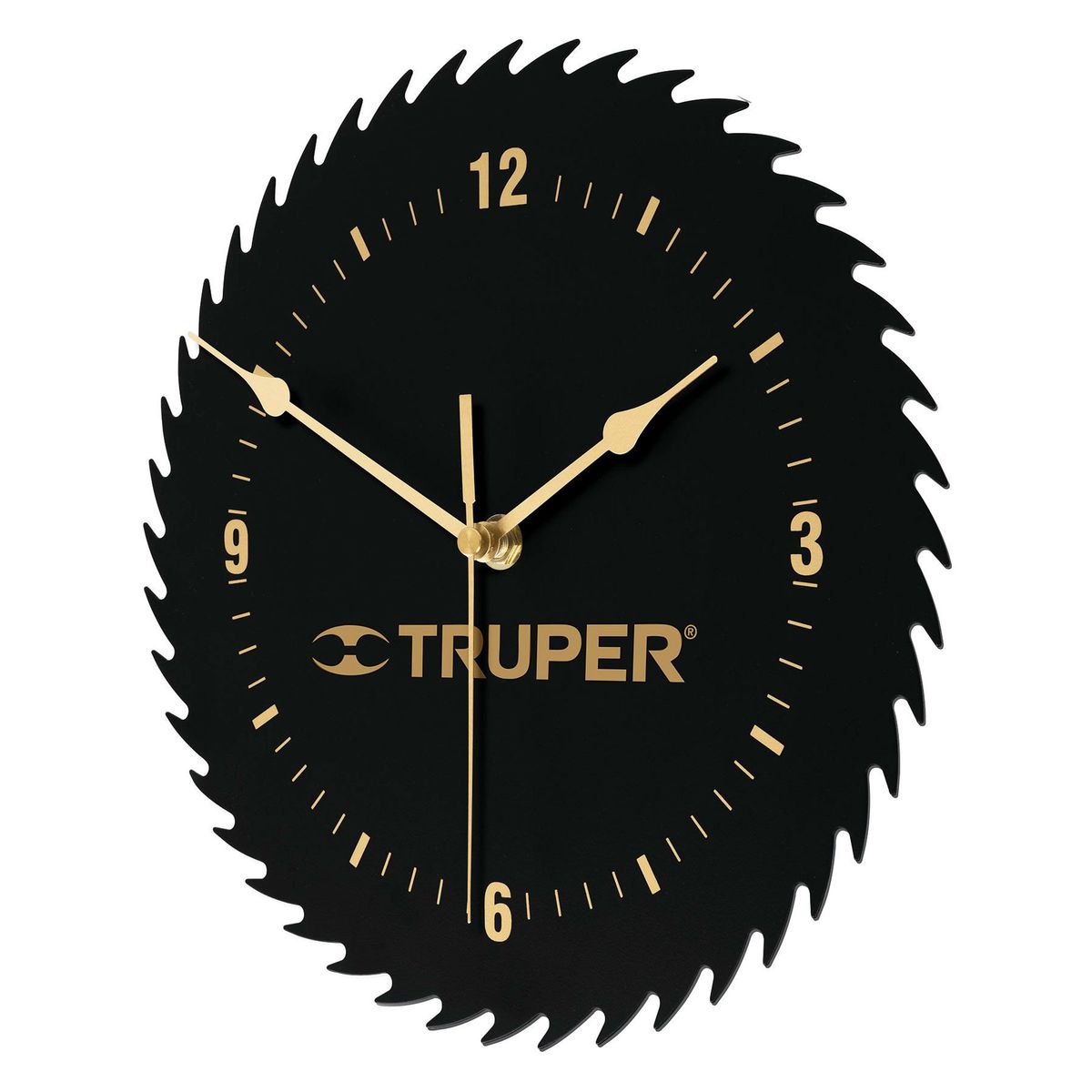TRUPER - Reloj de Pared Analógico Truper