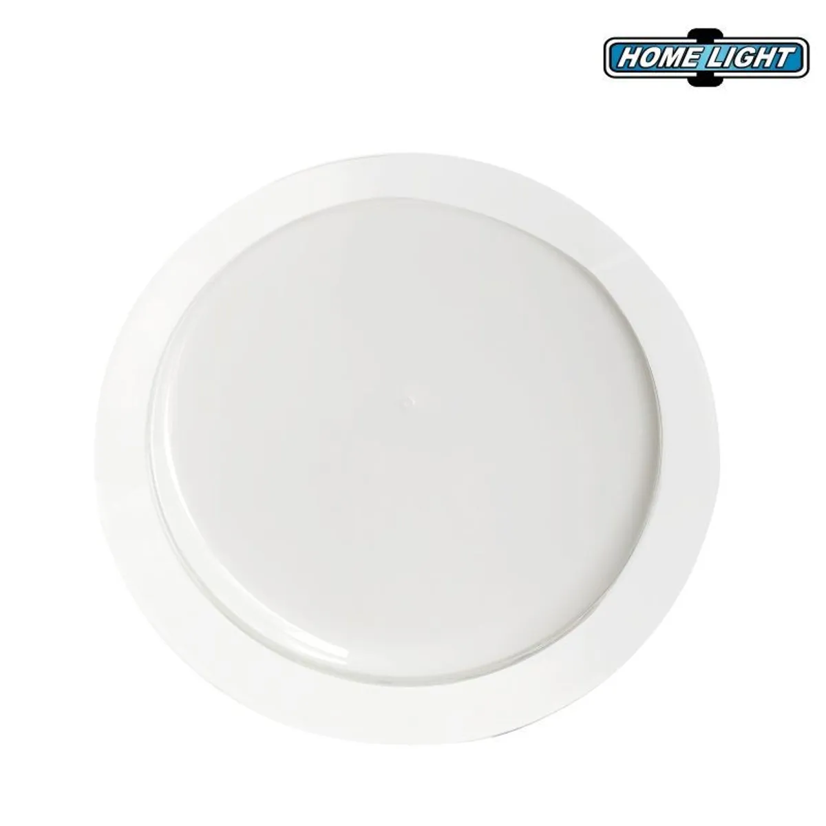 HOME LIGHT - Foco Panel LED con Borde Acrílivo 24W Home Light