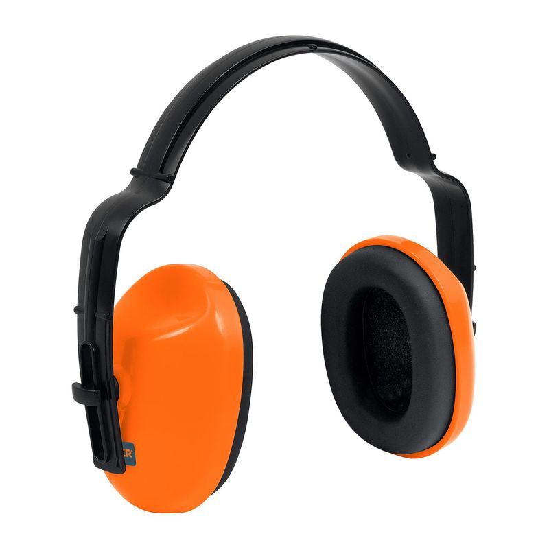 TRUPER - Orejera Ajustable Protector Auditivo Truper
