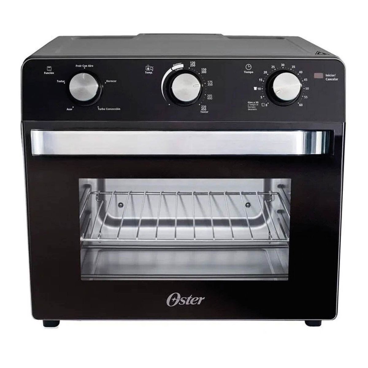 OSTER - Horno Electrico con freidora de aire TSSTTVMAF1