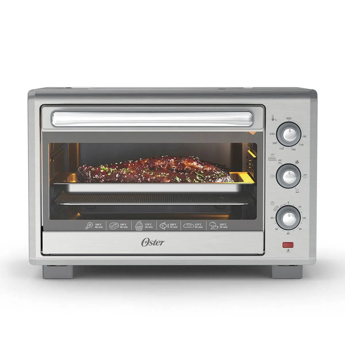 OSTER - Horno Con freidora De Aire TSSTTVLS35 35L