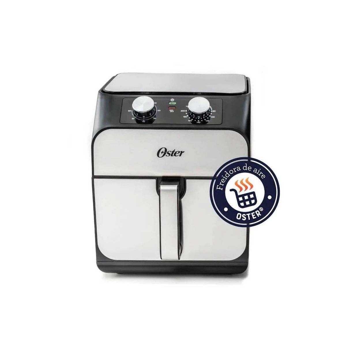 OSTER - Freidora De Aire oster Manual CKSTAF68T 68L