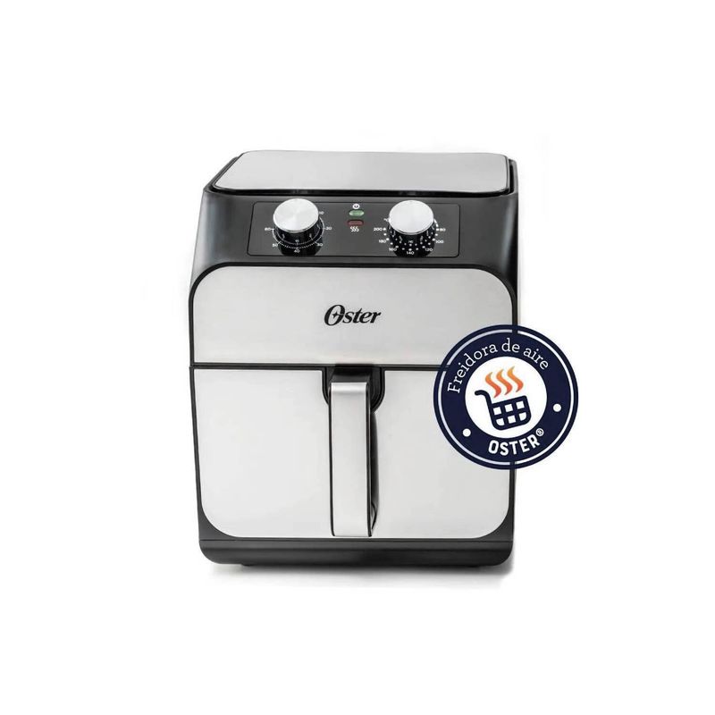 OSTER - Freidora De Aire oster Manual CKSTAF68T 68L
