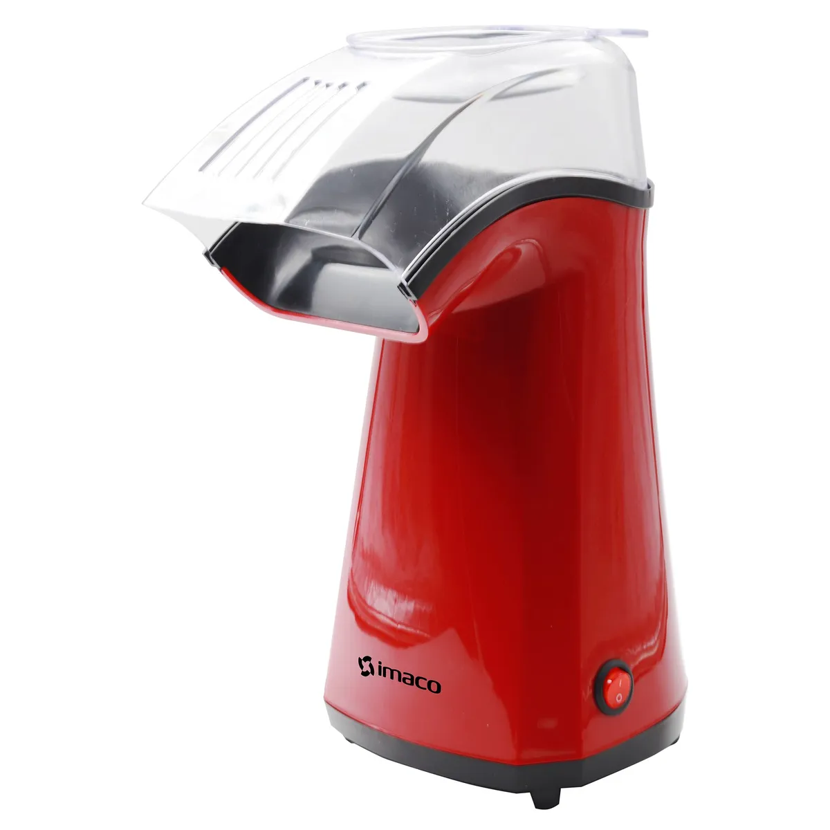 IMACO - Pop corn maker imaco po120r - rojo