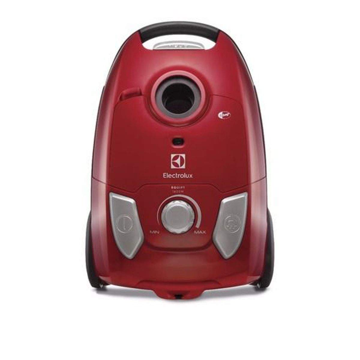 ELECTROLUX - Aspiradora Electrolux con Bolsa EQP10 - Roja