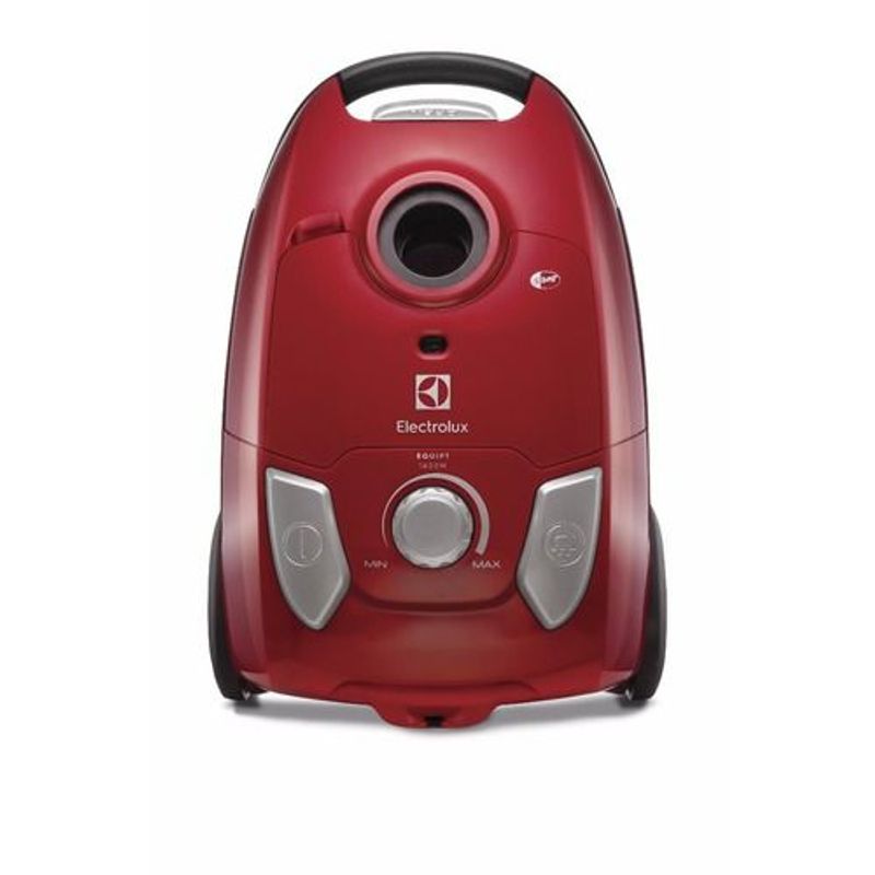 ELECTROLUX - Aspiradora Electrolux con Bolsa EQP10 - Roja