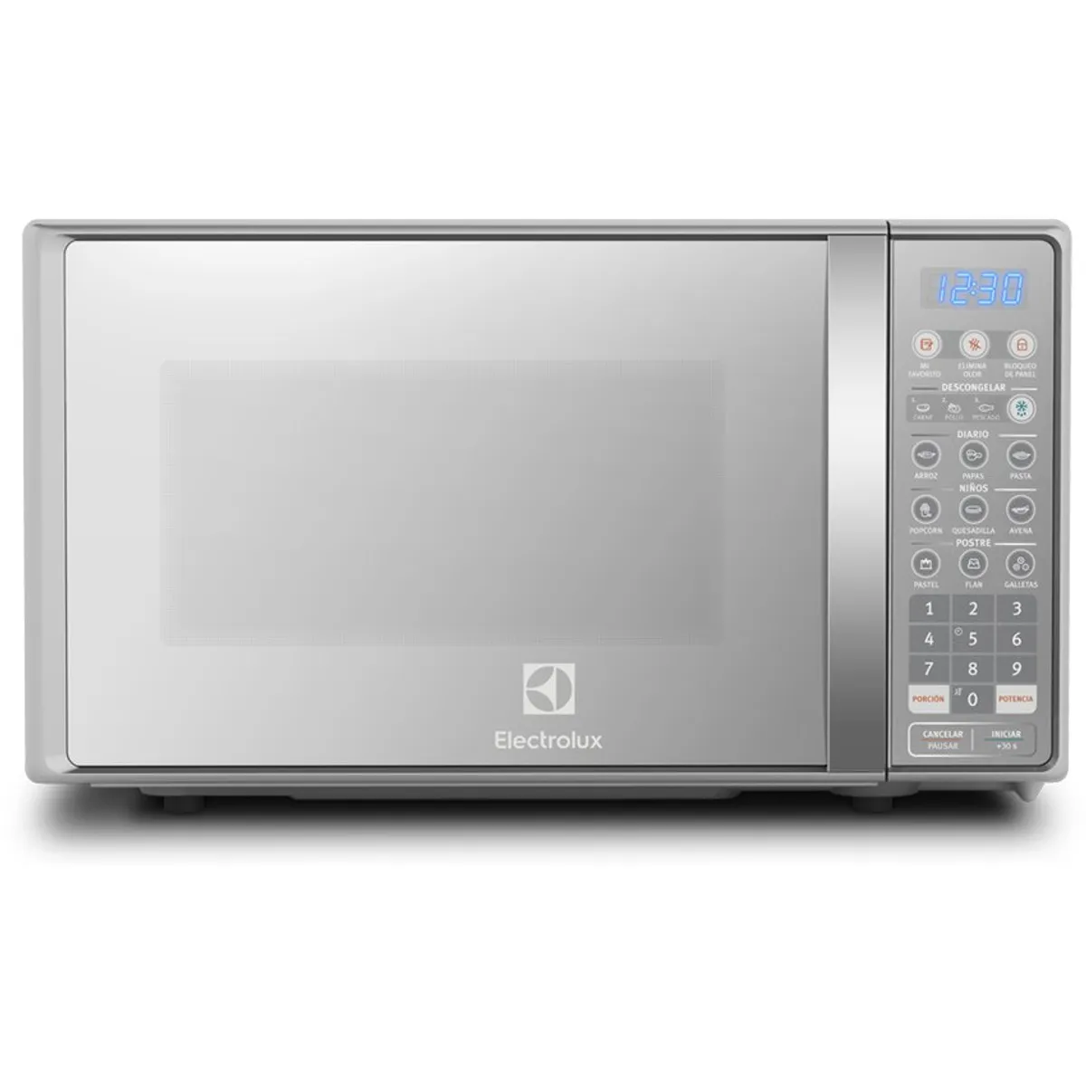 ELECTROLUX - Horno Microondas 20 Litros Electrolux - EMDO20S2GSRUG