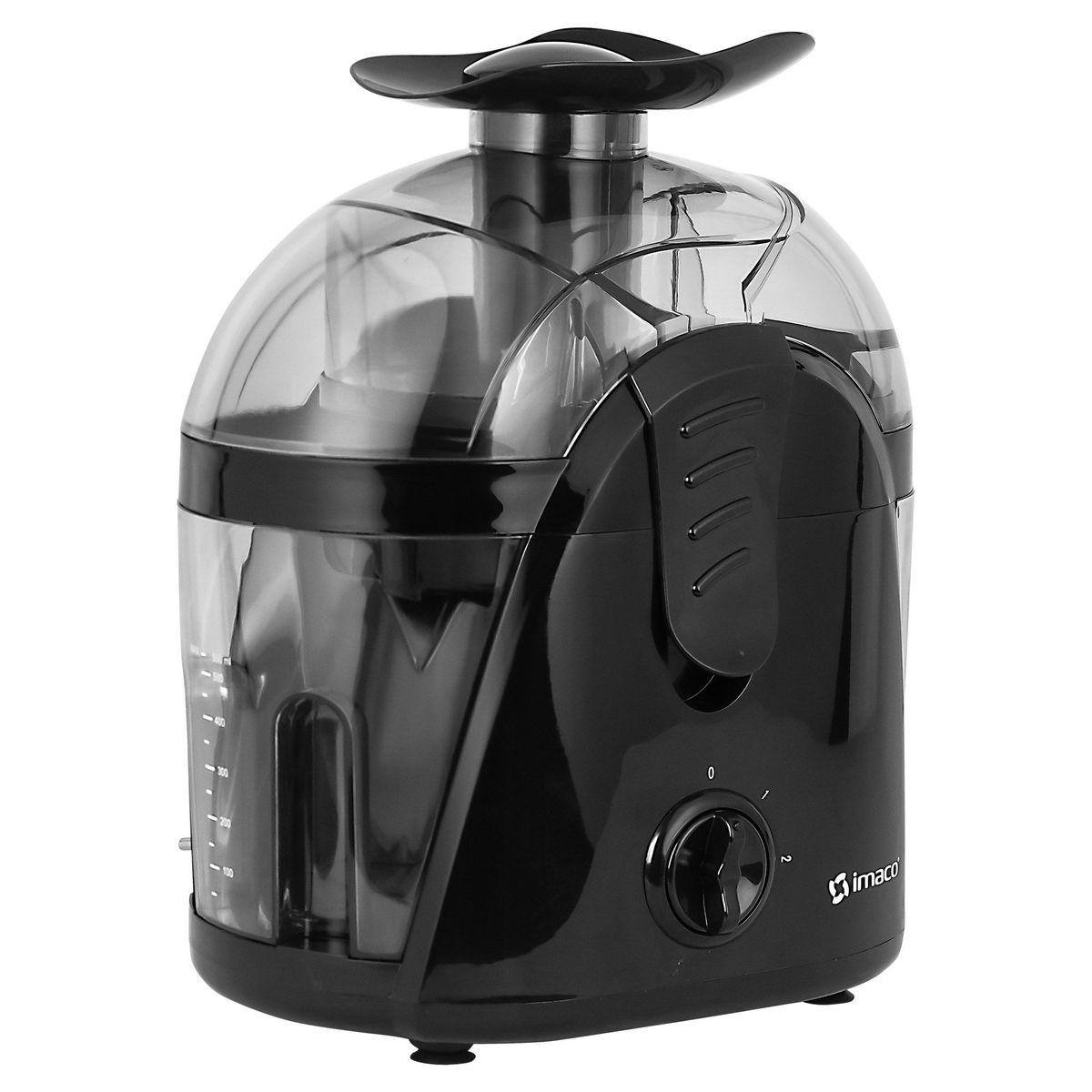 IMACO - Extractor de Jugos 550ml 300W Imaco