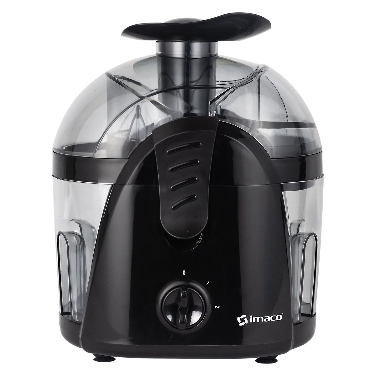 IMACO - Extractor de Jugos 550ml 300W Imaco