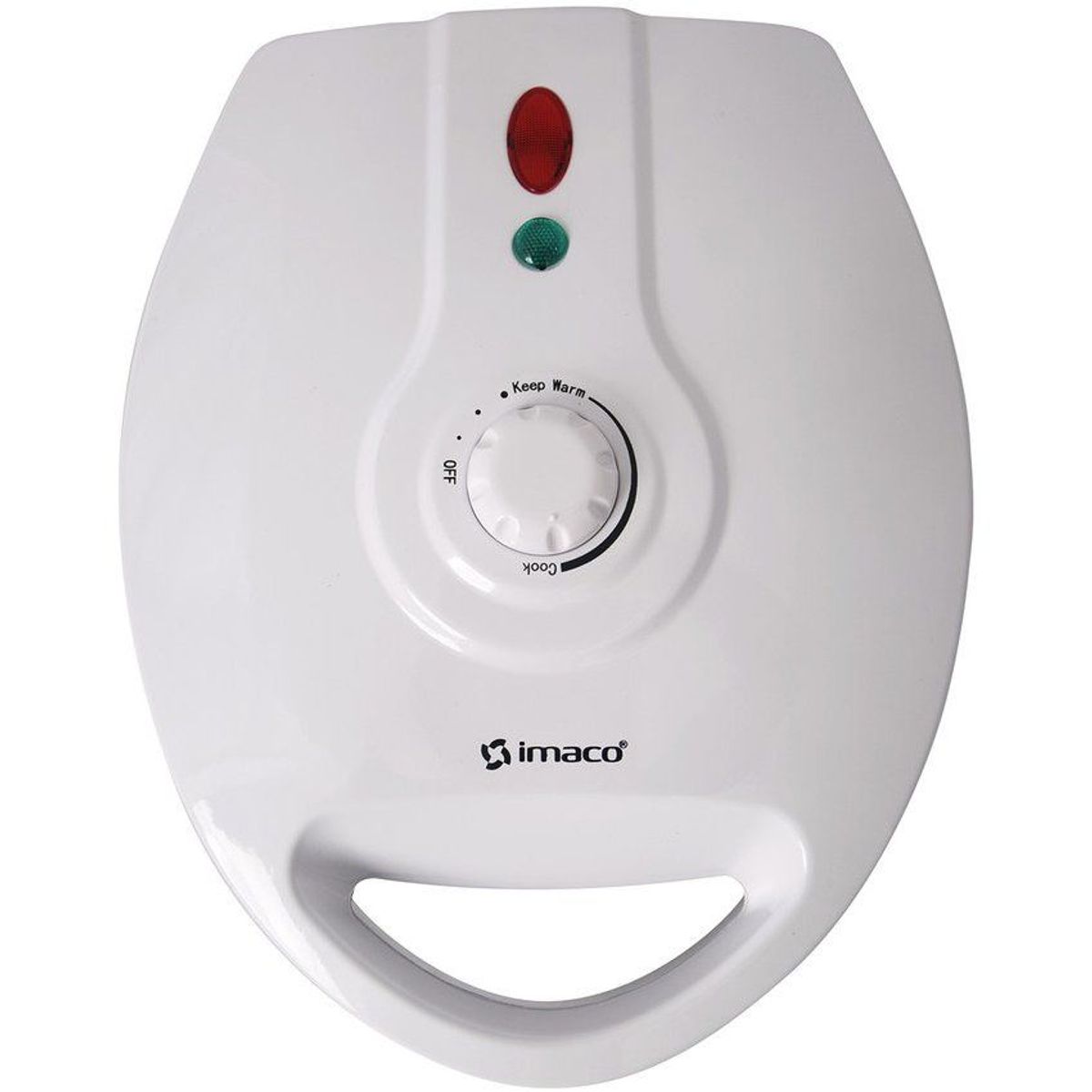 IMACO - Wafflera maker 4 piezas  imaco wm4150