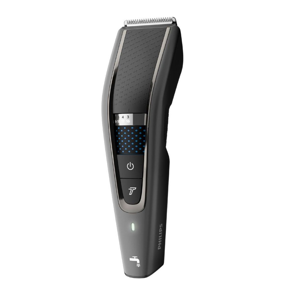 PHILIPS - Cortadora de cabello lavable HC7650_15 Philips