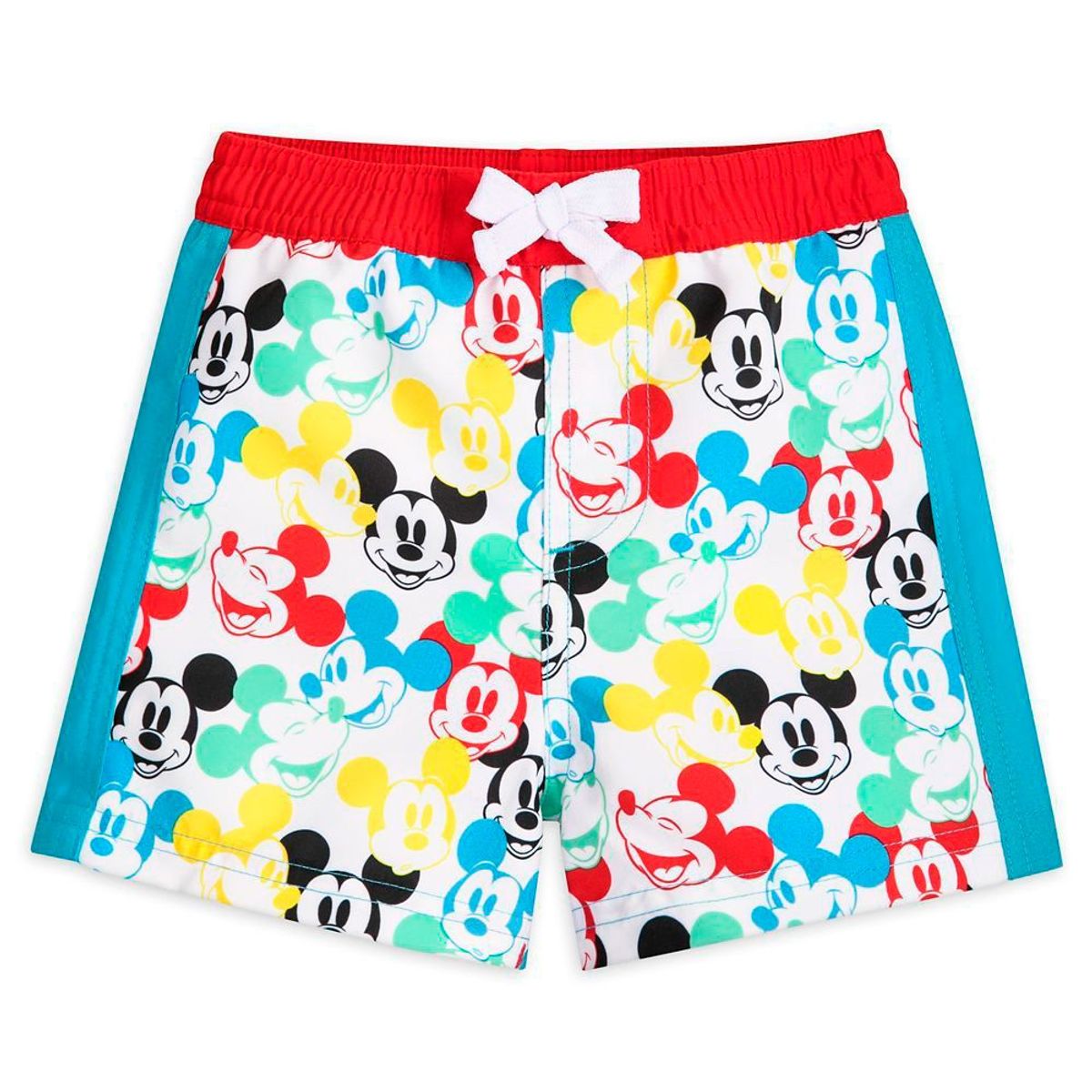 DISNEY - Short de Baño para Bebé Disney Store Mickey Mouse