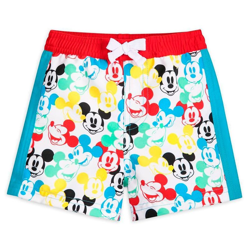 DISNEY - Short de Baño para Bebé Disney Store Mickey Mouse