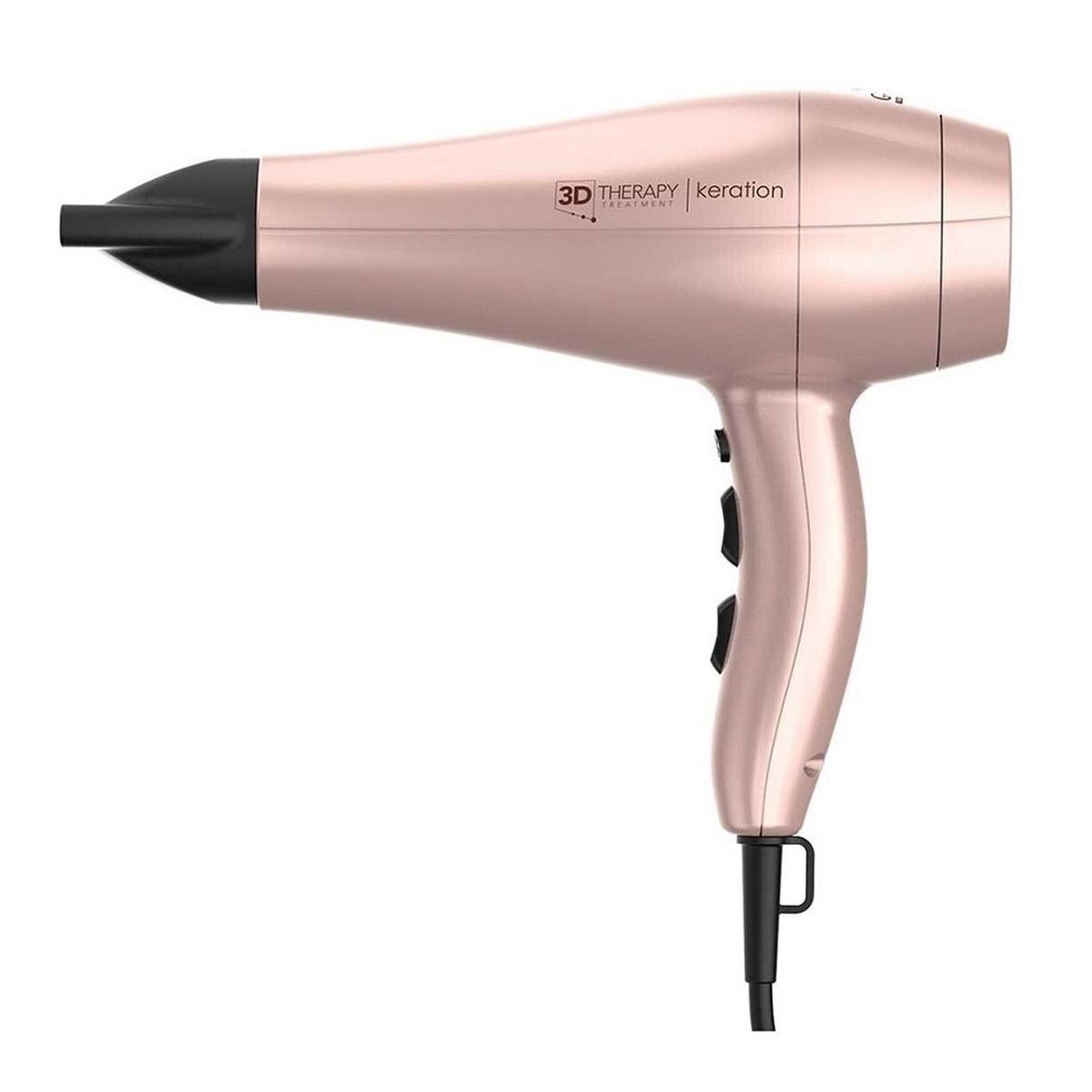 GAMA - Secadora Profesional Diva 3D Keration Gama BECHD0000002033 Rosa