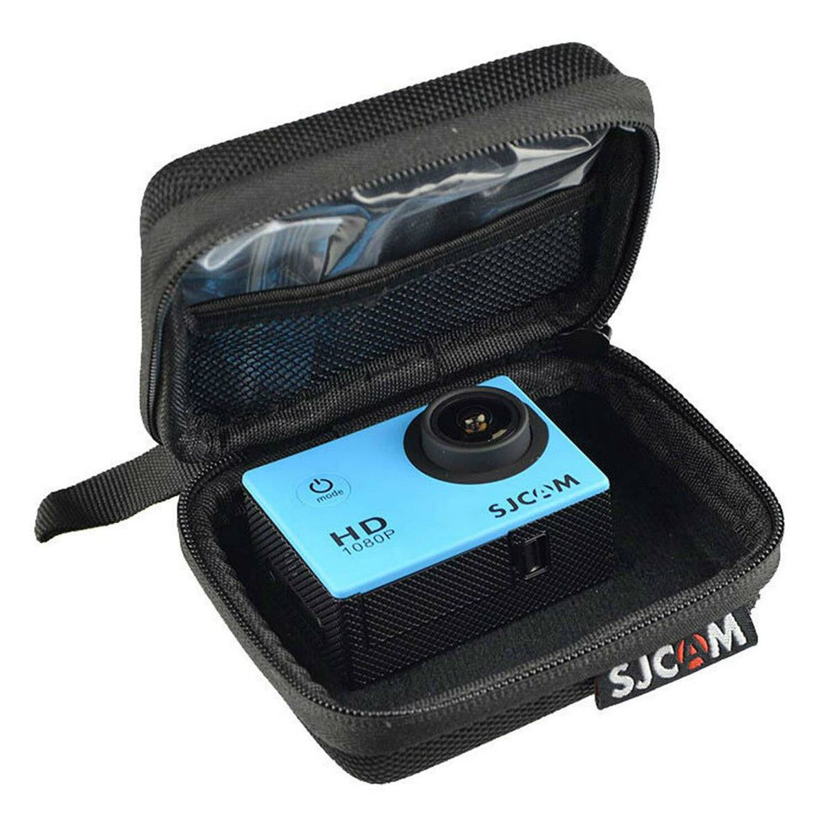 SJCAM - SJCAM MALETA TALLA S IMPERMEABLE PARA CÁMARA DEPORTIVA