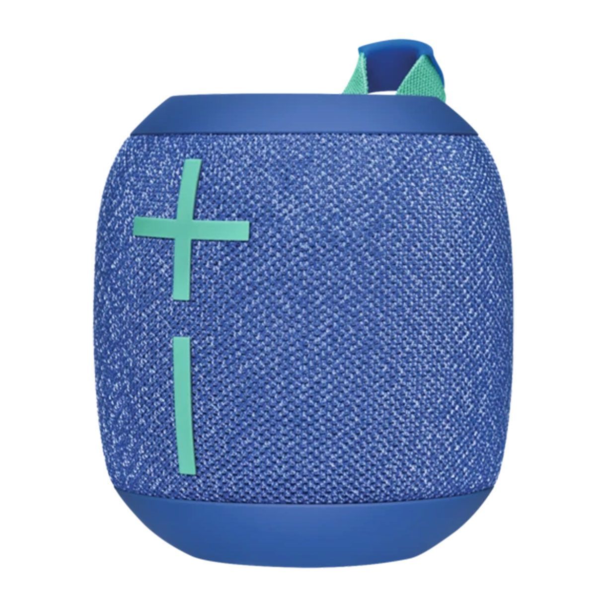 LOGITECH - Parlante UE WONDERBOOM 2 Bluetooth Bermuda Blue